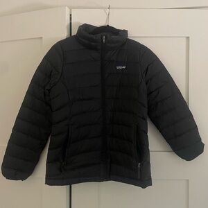 KIDS Patagonia down jacket